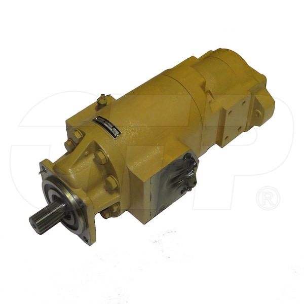 Aic Replacement Parts Pump Gp-Gear Fits Caterpillar Models 2443304 - main